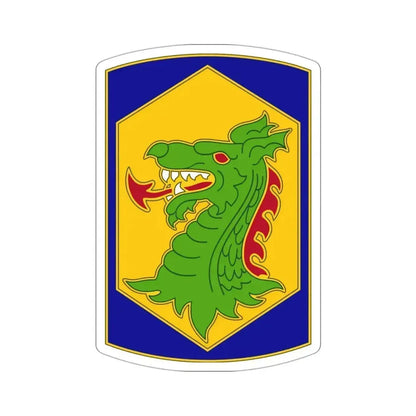 404 Maneuver Enhancement Brigade 2 (U.S. Army) STICKER Vinyl Die-Cut Decal 3 Inch - The Sticker Space