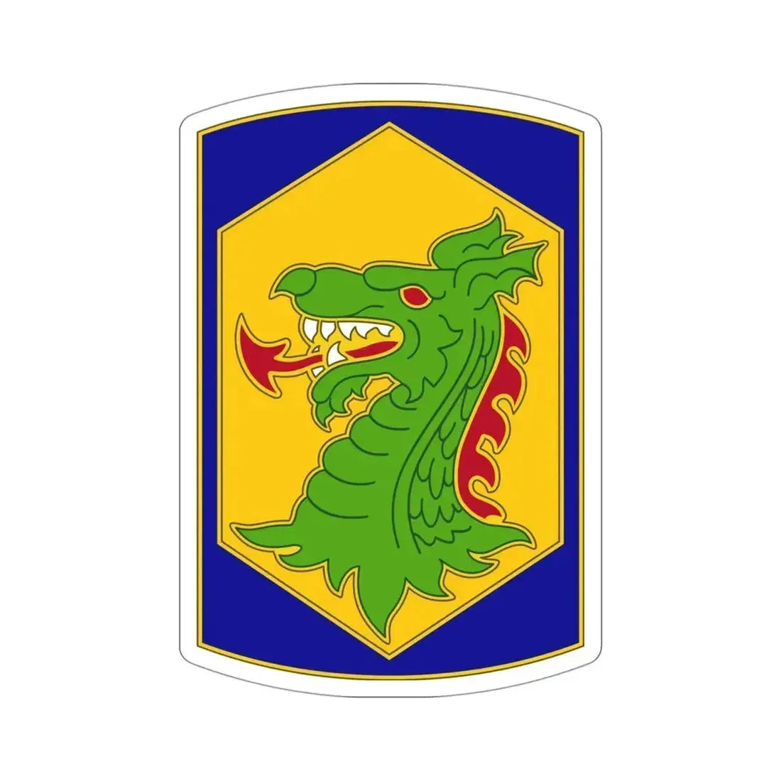 404 Maneuver Enhancement Brigade 2 (U.S. Army) STICKER Vinyl Die-Cut Decal - The Sticker Space