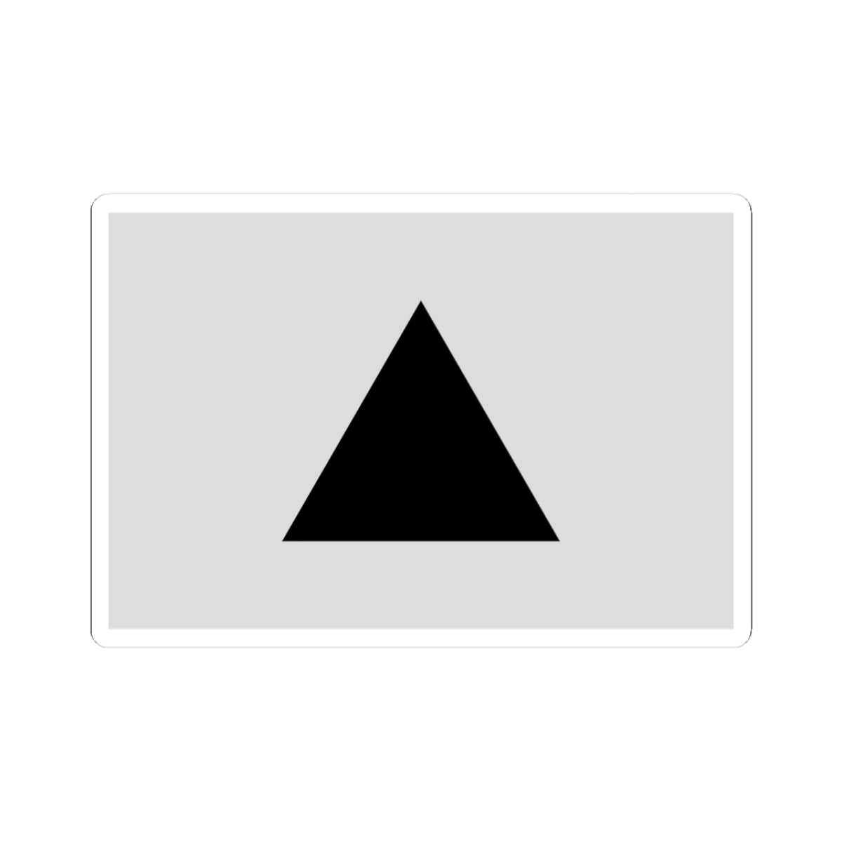 Flag of Magnitogorsk Chelyabinsk oblast (Russia) STICKER Vinyl Kiss-Cut Decal