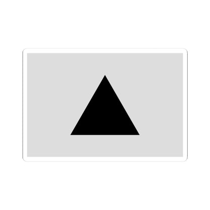 Flag of Magnitogorsk Chelyabinsk oblast (Russia) STICKER Vinyl Kiss-Cut Decal