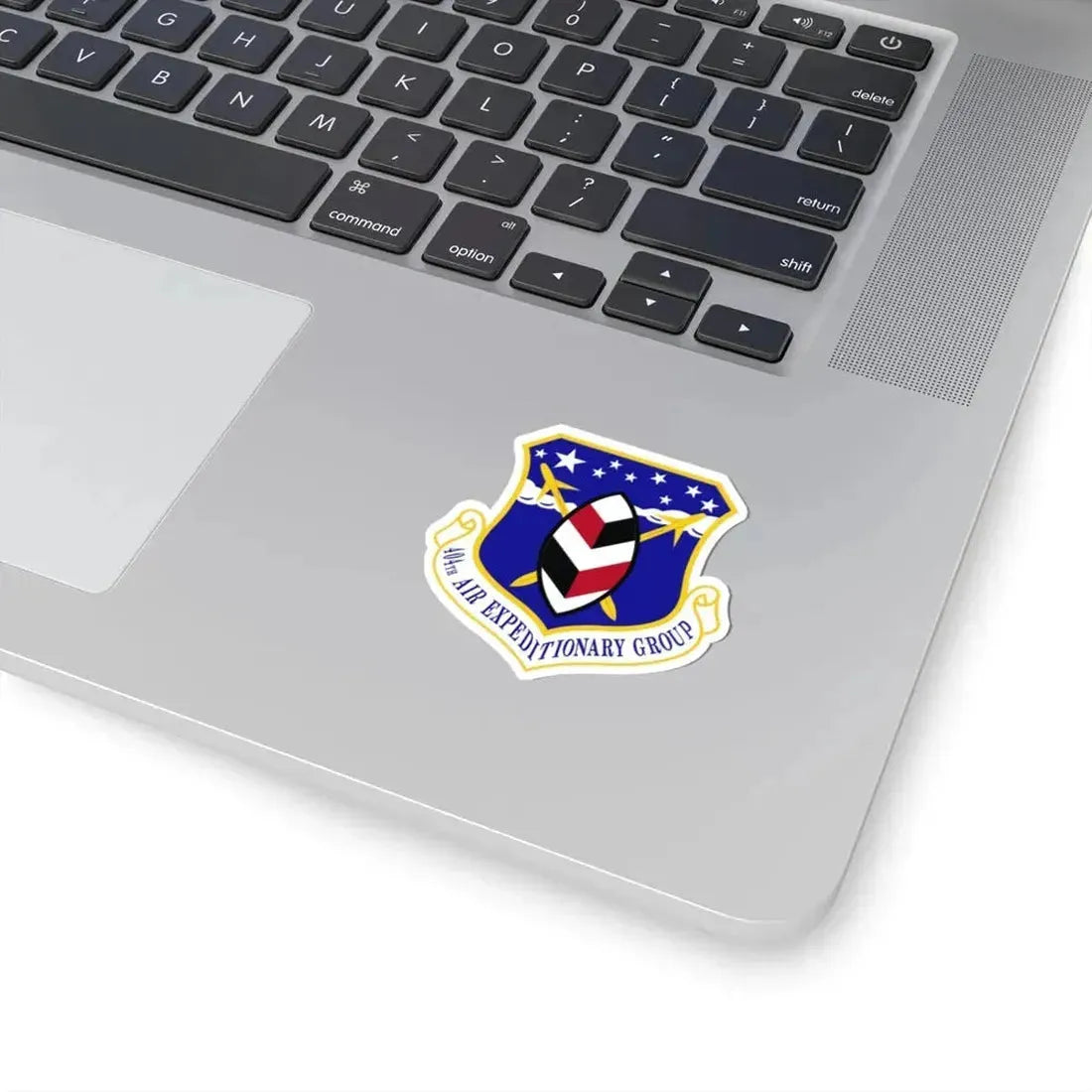 404th Air Expeditionary Group (U.S. Air Force) STICKER Vinyl Kiss-Cut Decal - The Sticker Space
