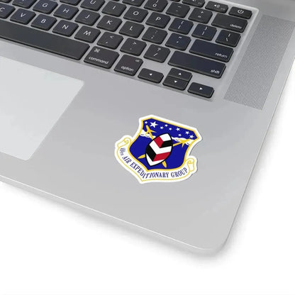 404th Air Expeditionary Group (U.S. Air Force) STICKER Vinyl Kiss-Cut Decal - The Sticker Space
