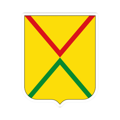 Arzamas COA 1993 (Russia) (Coat of Arms) STICKER Vinyl Kiss-Cut Decal