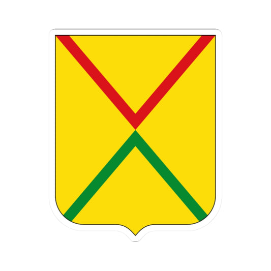 Arzamas COA 1993 (Russia) (Coat of Arms) STICKER Vinyl Kiss-Cut Decal