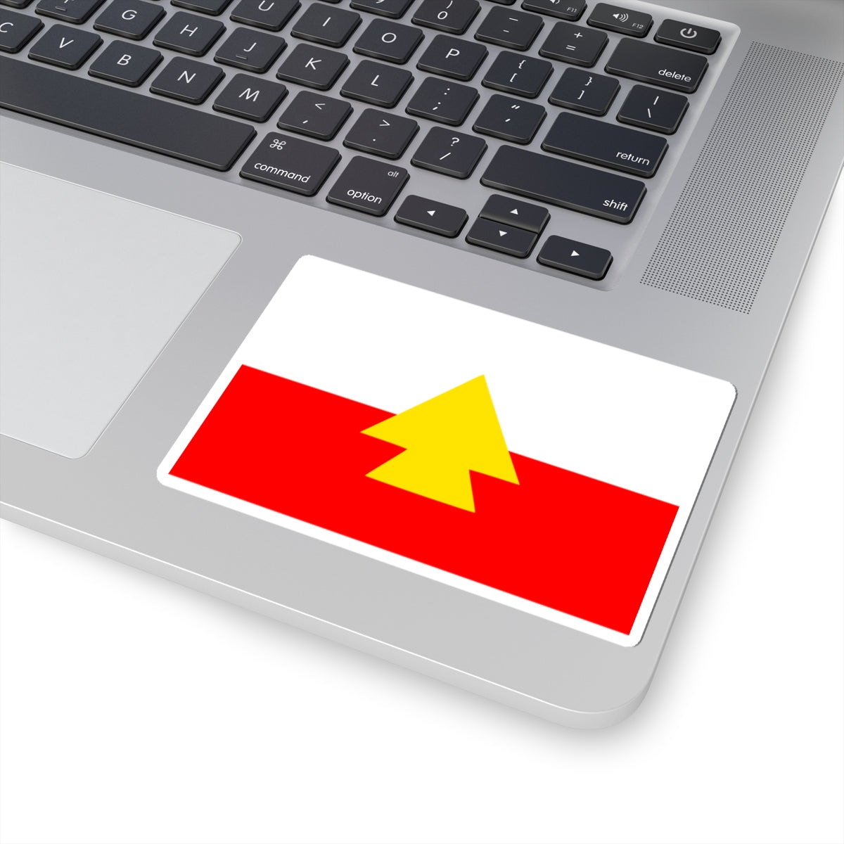 Flag of National Liberal Party Lebanon (Lebanon) STICKER Vinyl Kiss-Cut Decal