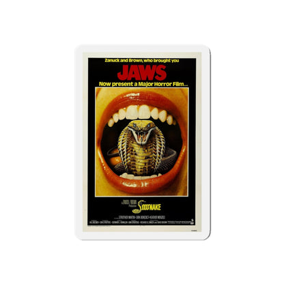 SSSSSSS (SSSSSNAKE) 1973 Movie Poster - Refrigerator Magnet