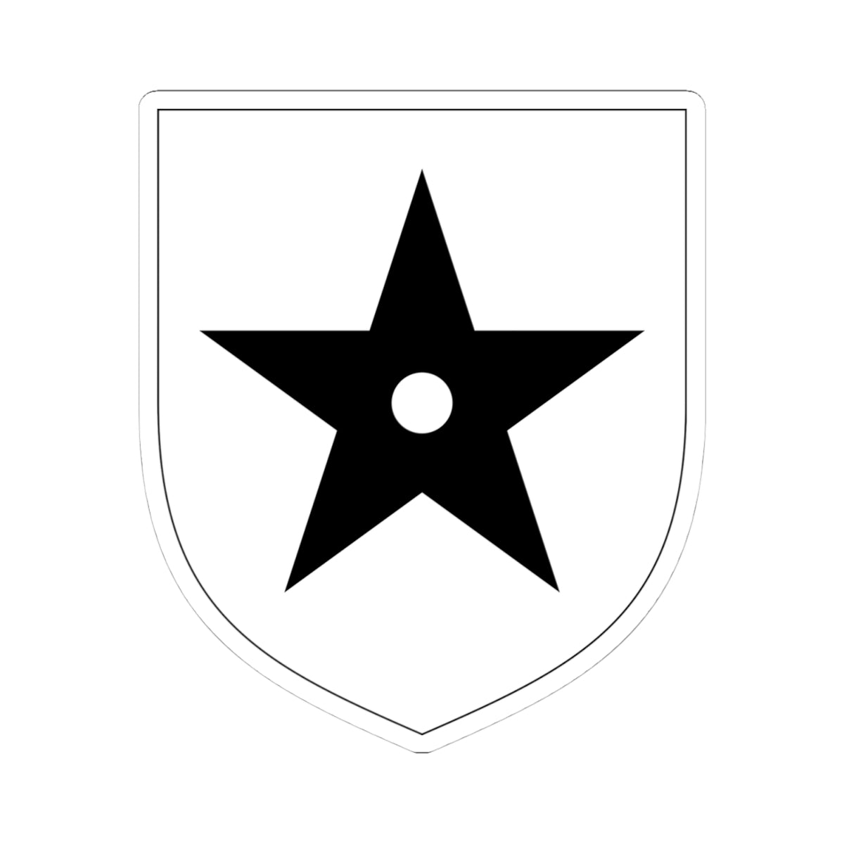 Arms of Baron Clitheroe (England) (Coat of Arms) STICKER Vinyl Kiss-Cut Decal