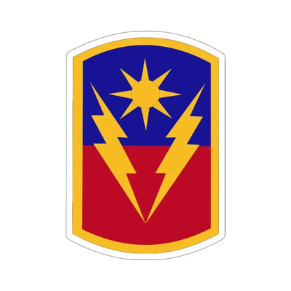 40th Armored Brigade (U.S. Army) STICKER Vinyl Die-Cut Decal - The Sticker Space