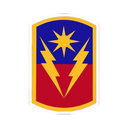 40th Armored Brigade (U.S. Army) STICKER Vinyl Kiss-Cut Decal - The Sticker Space