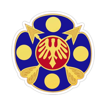 40th Artillery Brigade (U.S. Army) STICKER Vinyl Die-Cut Decal - The Sticker Space