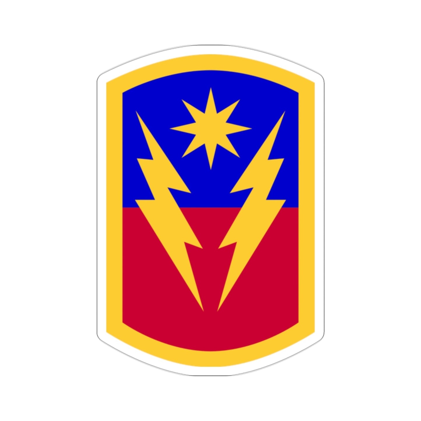 40th Infantry Brigade Combat Team (U.S. Army) STICKER Vinyl Die-Cut Decal-2 Inch-The Sticker Space