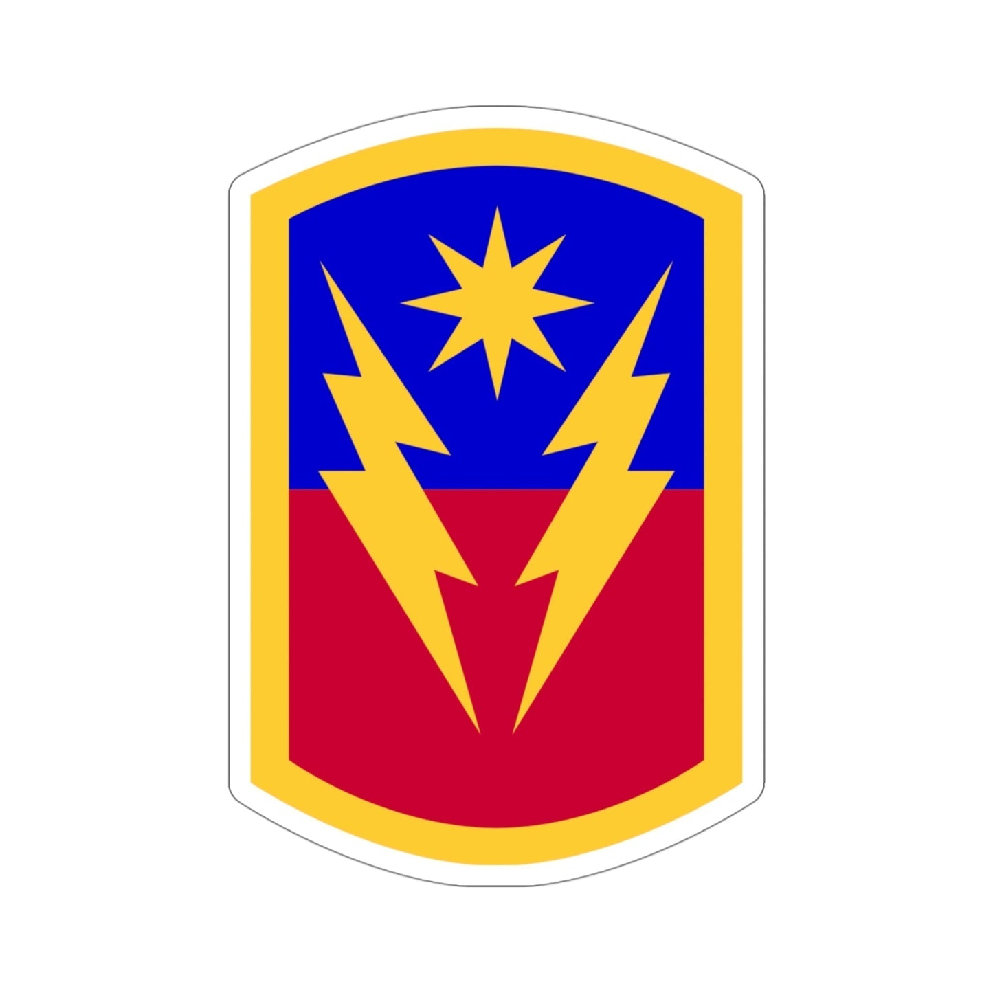 40th Infantry Brigade Combat Team (U.S. Army) STICKER Vinyl Die-Cut Decal-4 Inch-The Sticker Space