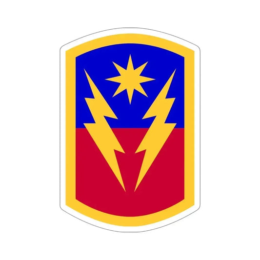 40th Infantry Brigade Combat Team (U.S. Army) STICKER Vinyl Die-Cut Decal 6 Inch - The Sticker Space