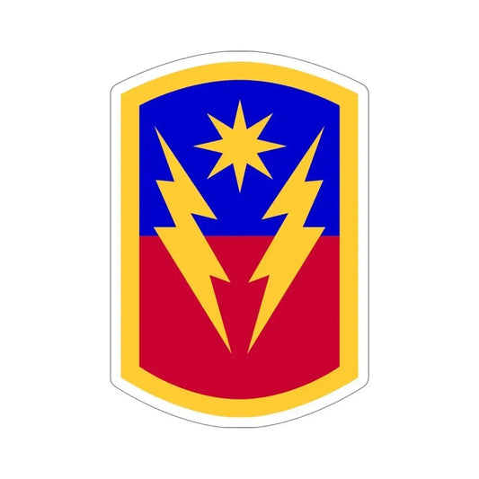 40th Infantry Brigade Combat Team (U.S. Army) STICKER Vinyl Die-Cut Decal 6 Inch - The Sticker Space