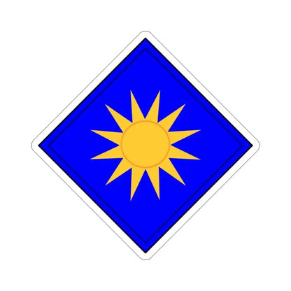 40th Infantry Division (U.S. Army) STICKER Vinyl Die-Cut Decal - The Sticker Space