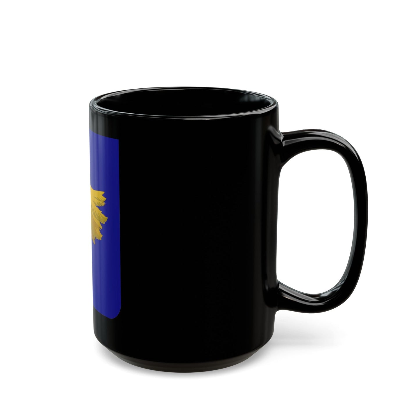 40th Infantry Regiment 2 (U.S. Army) Black Coffee Mug-The Sticker Space