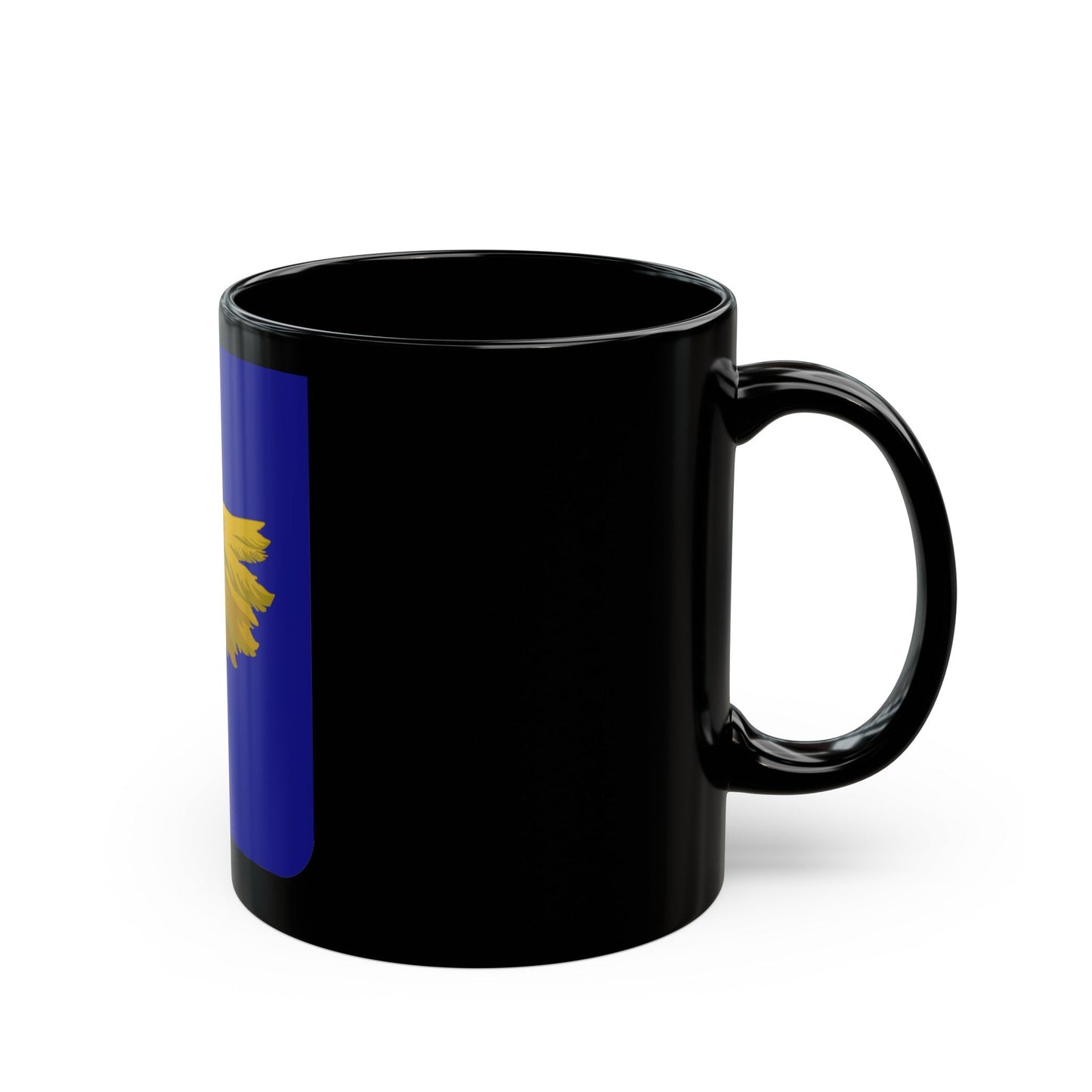 40th Infantry Regiment 2 (U.S. Army) Black Coffee Mug-The Sticker Space