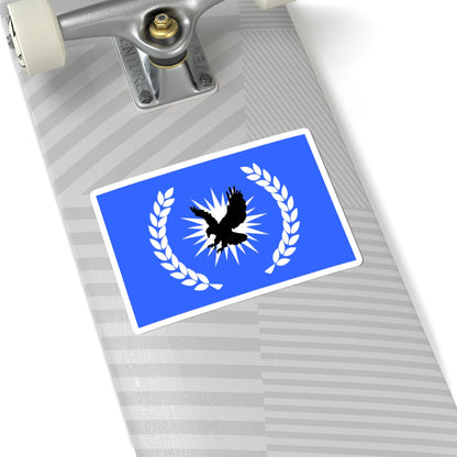 AsayishHD (Syria) STICKER Vinyl Kiss-Cut Decal