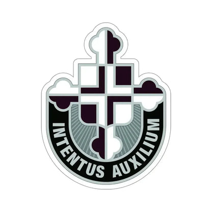 410th Hospital Center (U.S. Army) STICKER Vinyl Die-Cut Decal 6 Inch - The Sticker Space