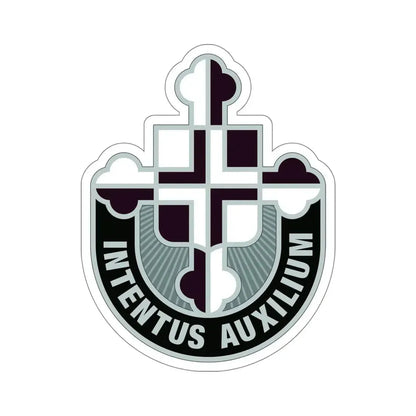 410th Hospital Center (U.S. Army) STICKER Vinyl Die-Cut Decal 6 Inch - The Sticker Space