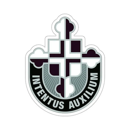 410th Hospital Center (U.S. Army) STICKER Vinyl Die-Cut Decal - The Sticker Space