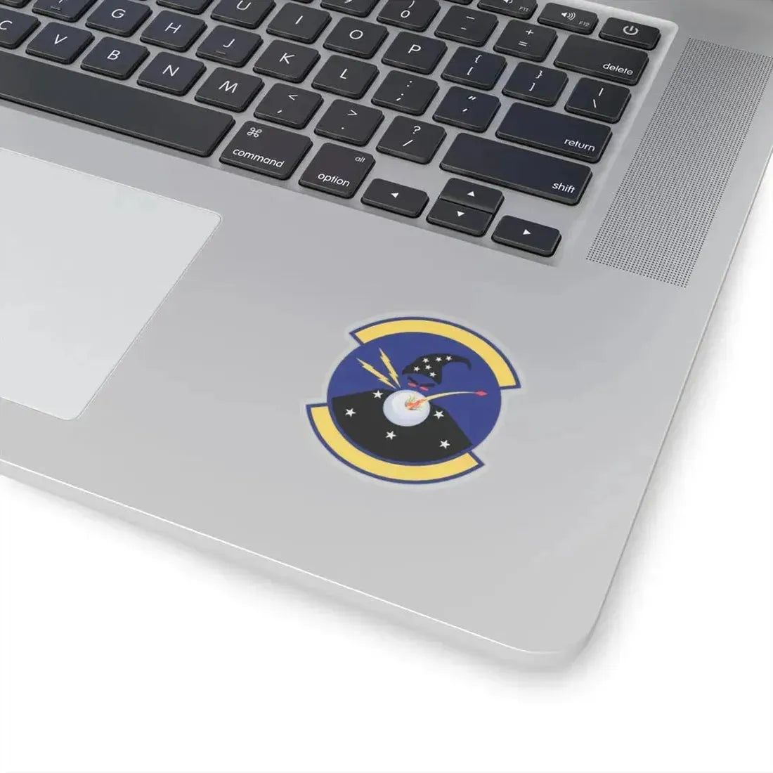 411 Flight Test Squadron AFMC (U.S. Air Force) STICKER Vinyl Kiss-Cut Decal - The Sticker Space