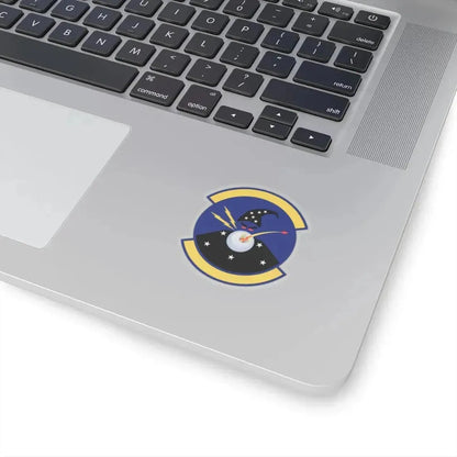 411 Flight Test Squadron AFMC (U.S. Air Force) STICKER Vinyl Kiss-Cut Decal - The Sticker Space