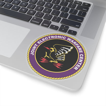 Joint Electronic Warfare Center JEWC (U.S. Air Force) STICKER Vinyl Kiss-Cut Decal