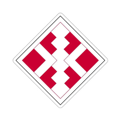 411th Engineer Brigade (U.S. Army) STICKER Vinyl Die-Cut Decal - The Sticker Space
