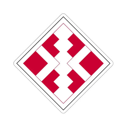 411th Engineer Brigade (U.S. Army) STICKER Vinyl Die-Cut Decal - The Sticker Space