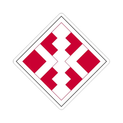 411th Engineer Brigade (U.S. Army) STICKER Vinyl Die-Cut Decal - The Sticker Space