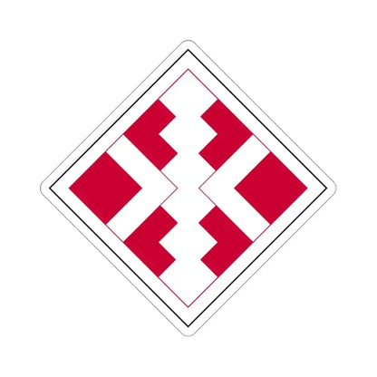411th Engineer Brigade (U.S. Army) STICKER Vinyl Die-Cut Decal - The Sticker Space