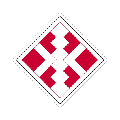 411th Engineer Brigade (U.S. Army) STICKER Vinyl Die-Cut Decal - The Sticker Space