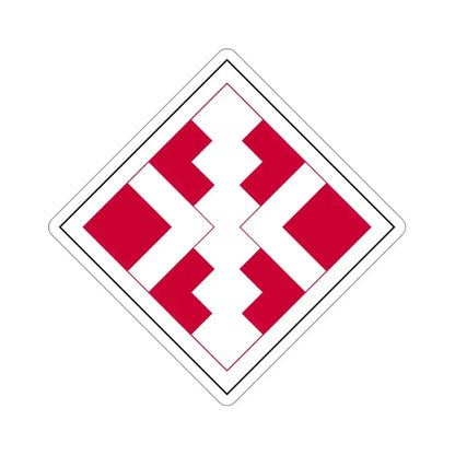 411th Engineer Brigade (U.S. Army) STICKER Vinyl Die-Cut Decal - The Sticker Space