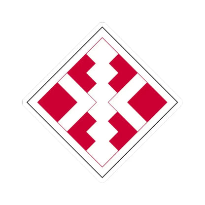 411th Engineer Brigade (U.S. Army) STICKER Vinyl Kiss-Cut Decal - The Sticker Space