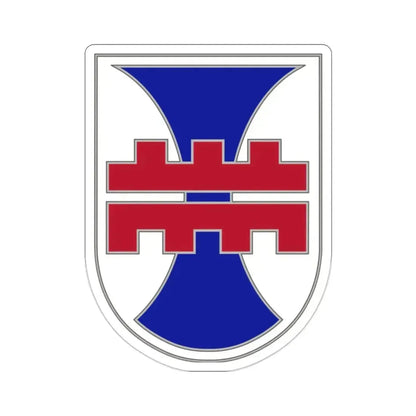 412 Engineer Command (U.S. Army) STICKER Vinyl Die-Cut Decal 2 Inch - The Sticker Space