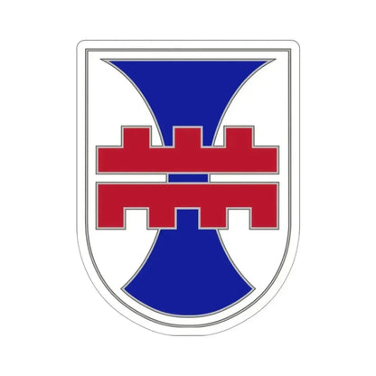 412 Engineer Command (U.S. Army) STICKER Vinyl Die-Cut Decal 3 Inch - The Sticker Space