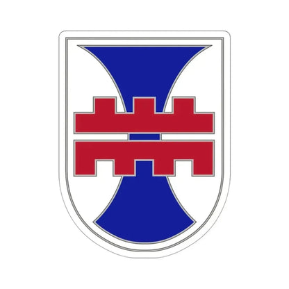 412 Engineer Command (U.S. Army) STICKER Vinyl Die-Cut Decal 3 Inch - The Sticker Space