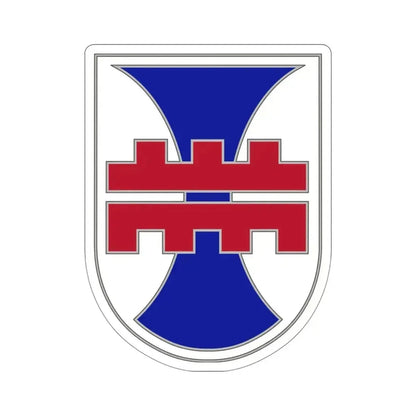 412 Engineer Command (U.S. Army) STICKER Vinyl Die-Cut Decal 4 Inch - The Sticker Space