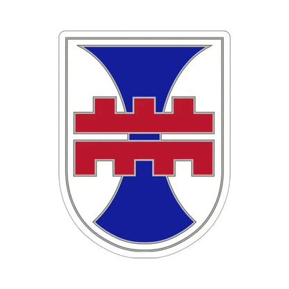 412 Engineer Command (U.S. Army) STICKER Vinyl Die-Cut Decal 4 Inch - The Sticker Space