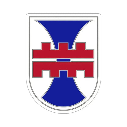 412 Engineer Command (U.S. Army) STICKER Vinyl Die-Cut Decal 6 Inch - The Sticker Space