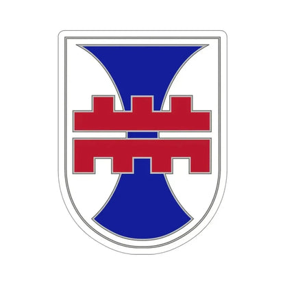 412 Engineer Command (U.S. Army) STICKER Vinyl Die-Cut Decal 6 Inch - The Sticker Space