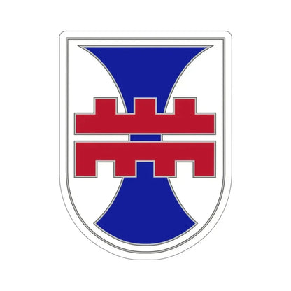 412 Engineer Command (U.S. Army) STICKER Vinyl Die-Cut Decal - The Sticker Space