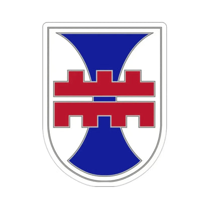 412 Engineer Command (U.S. Army) STICKER Vinyl Die-Cut Decal - The Sticker Space