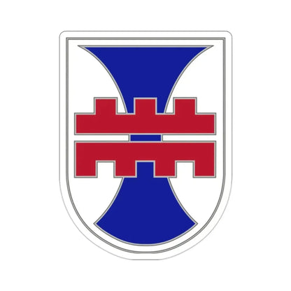 412 Engineer Command (U.S. Army) STICKER Vinyl Die-Cut Decal - The Sticker Space