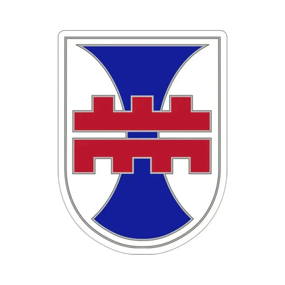 412 Engineer Command (U.S. Army) STICKER Vinyl Die-Cut Decal - The Sticker Space