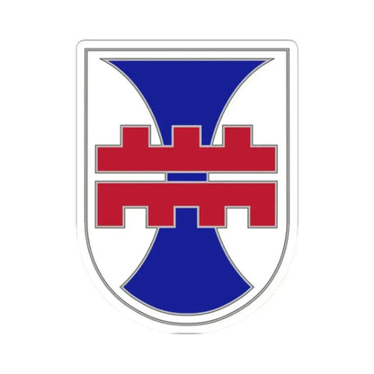 412 Engineer Command (U.S. Army) STICKER Vinyl Kiss-Cut Decal - The Sticker Space