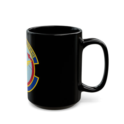 412 Operational Medical Readiness Squadron AFMC (U.S. Air Force) Black Coffee Mug-The Sticker Space