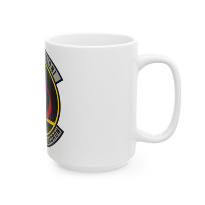 412th Range Squadron (U.S. Air Force) White Coffee Mug-The Sticker Space