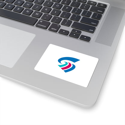 Flag of Minamisatsuma Kagoshima (Japan) STICKER Vinyl Kiss-Cut Decal